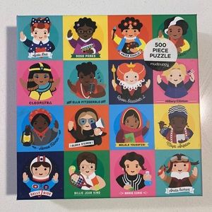 Little Feminist Puzzle